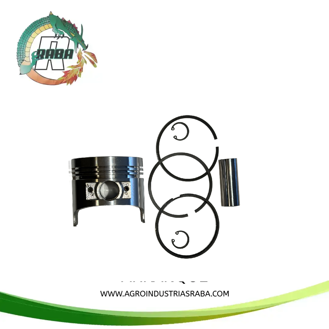 KIT PISTON COMPLETO 192F 0.50 DIESEL