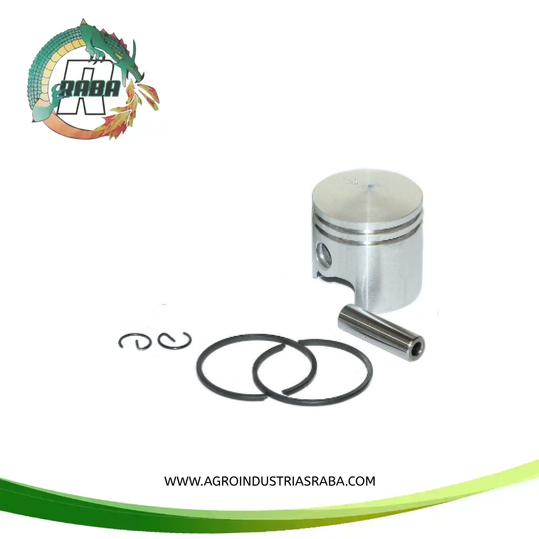 KIT PISTON COMPLETO TU26/ 768